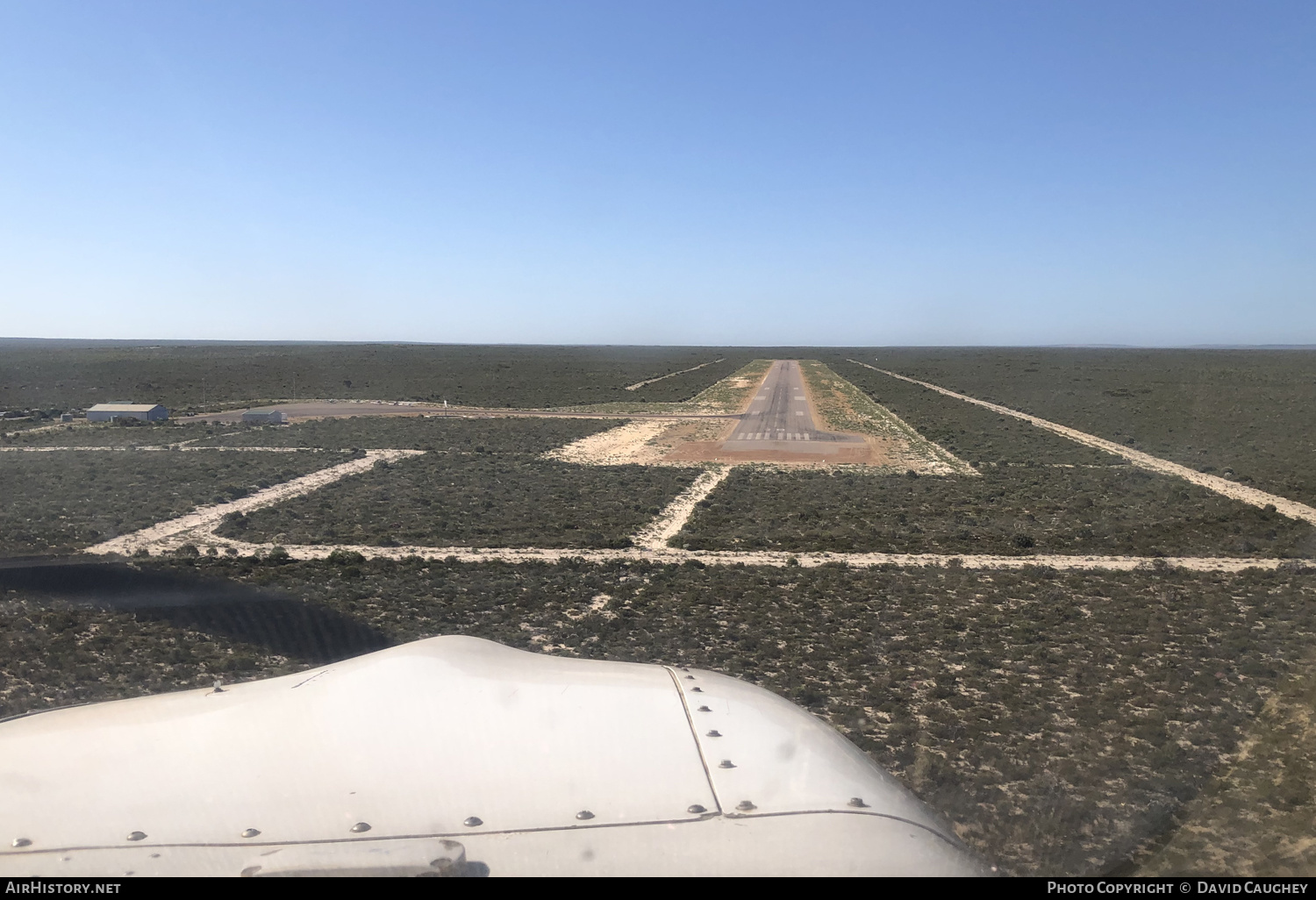 Airport photo of Kalbarri (YKBR / KAX) in Western Australia, Australia | AirHistory.net #519212