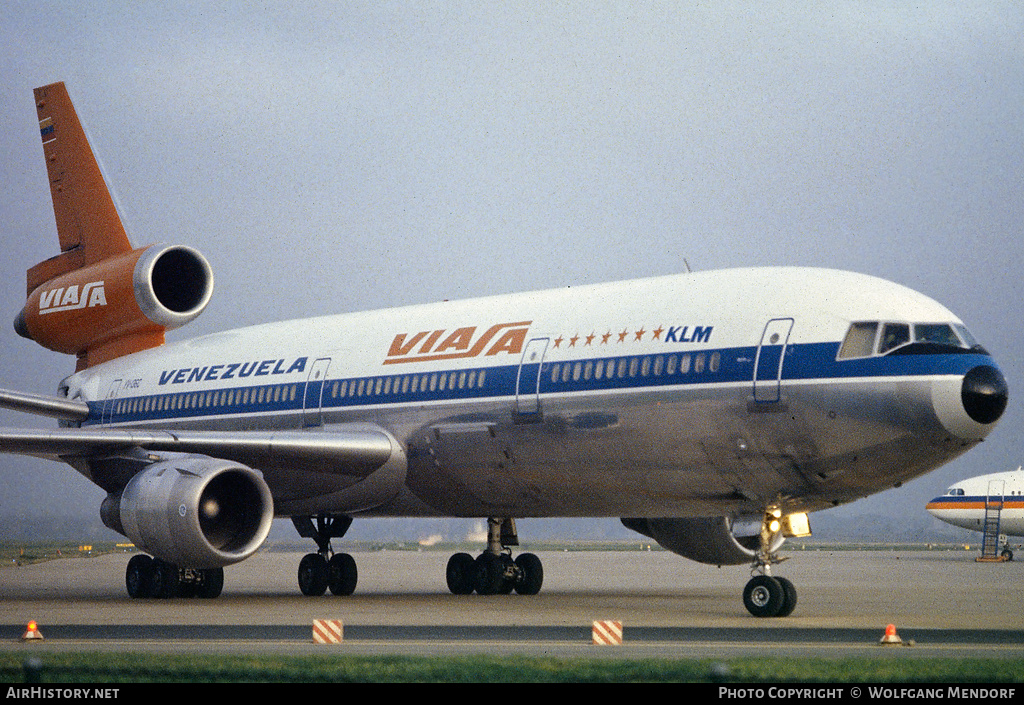 Aircraft Photo of YV-136C | McDonnell Douglas DC-10-30 | Viasa | AirHistory.net #519223