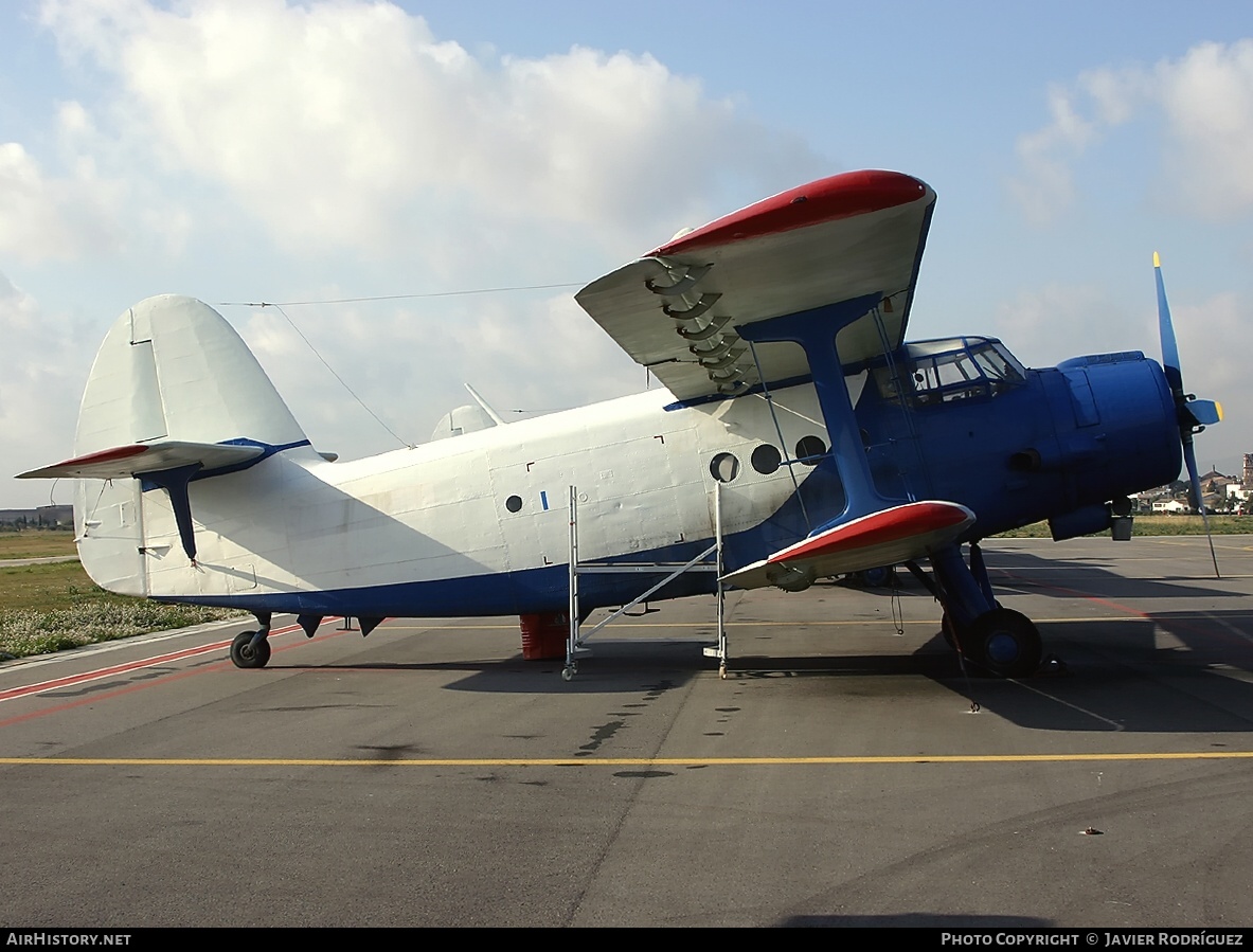 Aircraft Photo of ER-AJM | Antonov An-2R | AirHistory.net #519233