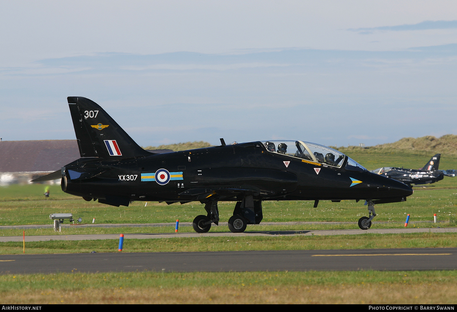 Aircraft Photo of XX307 | British Aerospace Hawk T.1 | UK - Air Force | AirHistory.net #519262