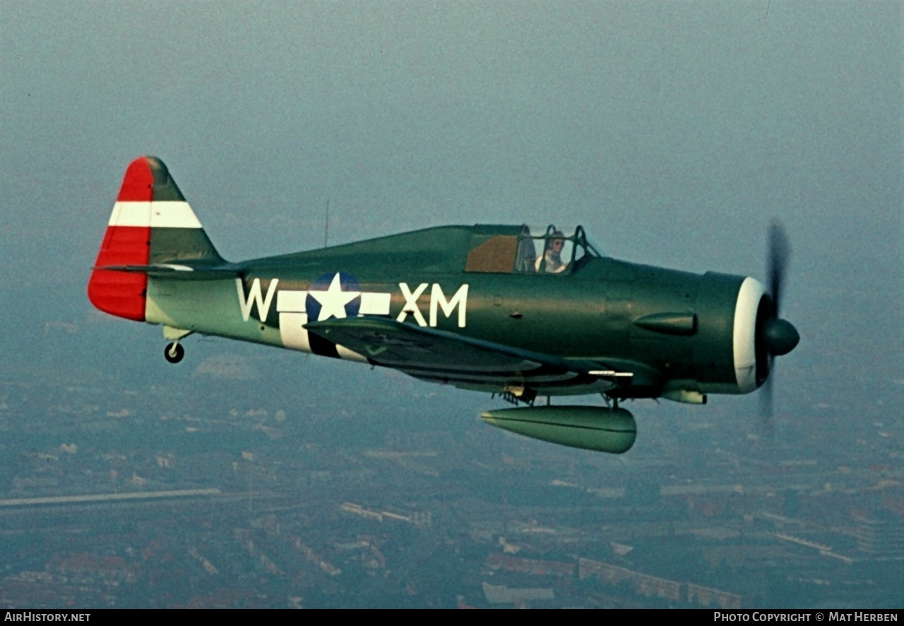 Aircraft Photo of B-64 | North American AT-16 Harvard IIB | USA - Air Force | AirHistory.net #519271