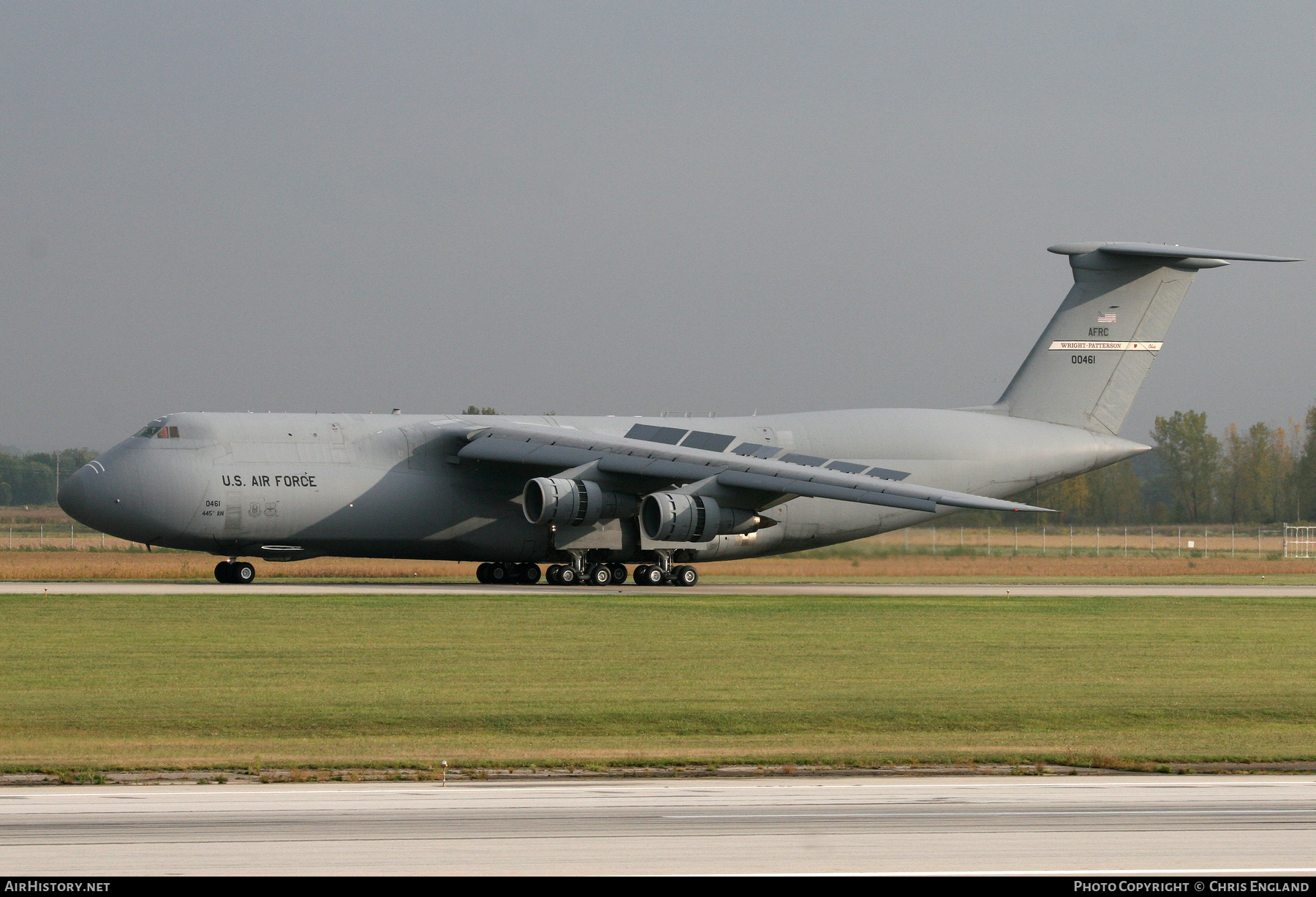 Aircraft Photo of 70-0461 / 00461 | Lockheed C-5A Galaxy (L-500) | USA - Air Force | AirHistory.net #519284