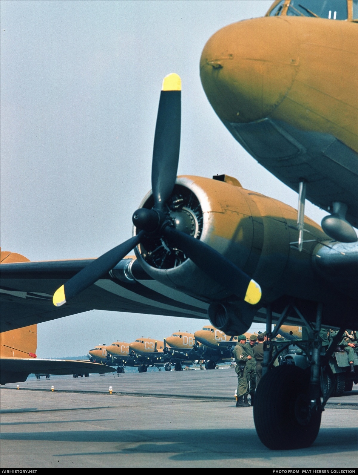 Aircraft Photo of Not known | Douglas C-47A Dakota | USA - Air Force | AirHistory.net #519306