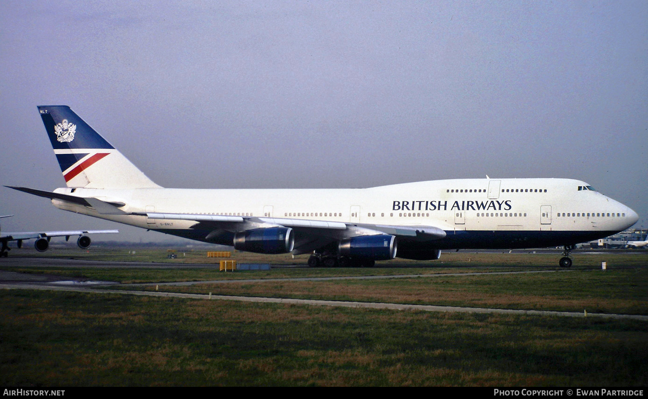 Aircraft Photo of G-BNLT | Boeing 747-436 | British Airways | AirHistory.net #519325