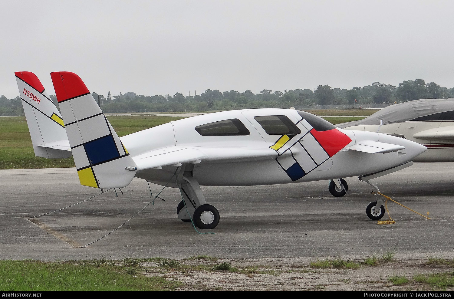 Aircraft Photo of N59WH | Velocity Velocity SE FG | AirHistory.net #519327