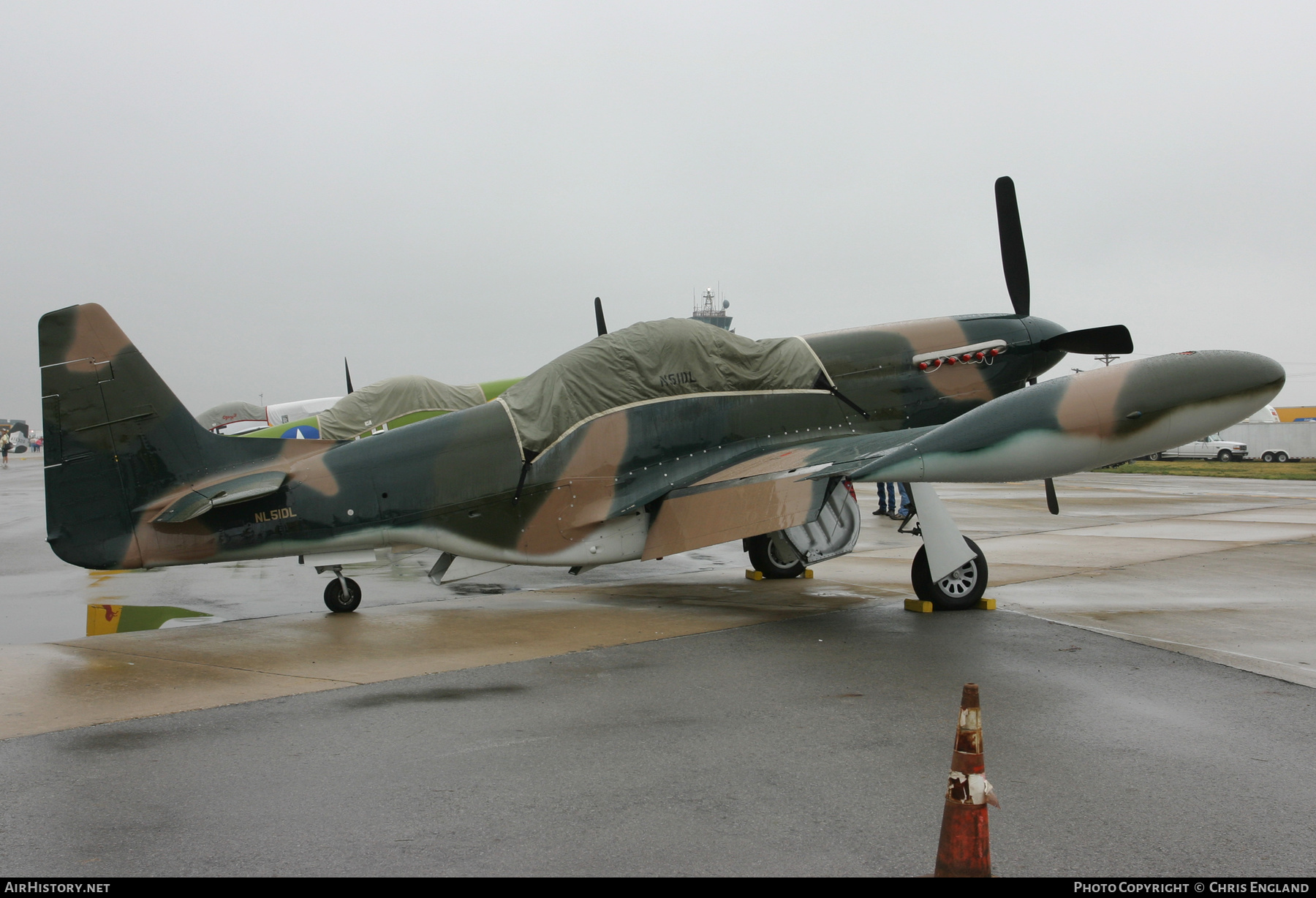 Aircraft Photo of N51DL / NL51DL | Cavalier F-51D Mustang 2 | AirHistory.net #519351