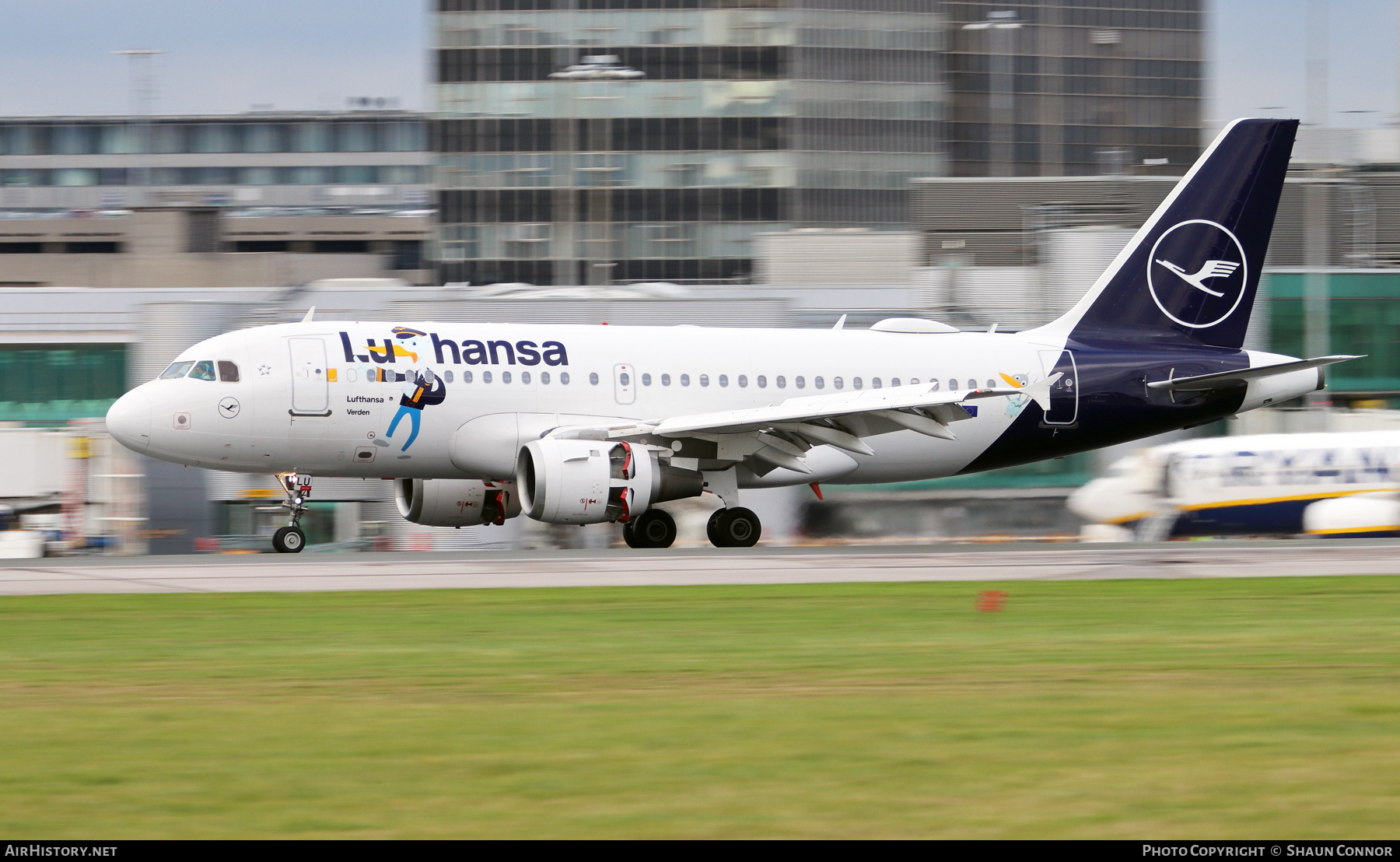 Aircraft Photo of D-AILU | Airbus A319-114 | Lufthansa | AirHistory.net #519368