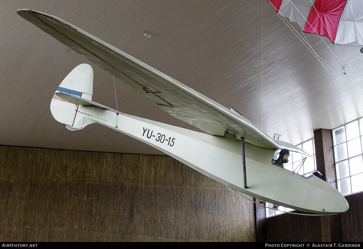 Aircraft Photo of YU-30-15 | Jastreb Vuk-T | AirHistory.net #519398