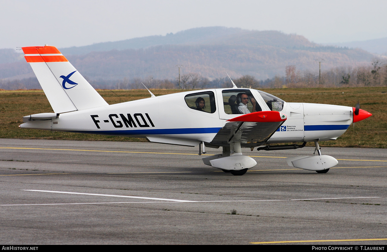 Aircraft Photo of F-GMQI | Socata TB-10 Tobago | DGAC - Direction Générale de l'Aviation Civile | AirHistory.net #519455