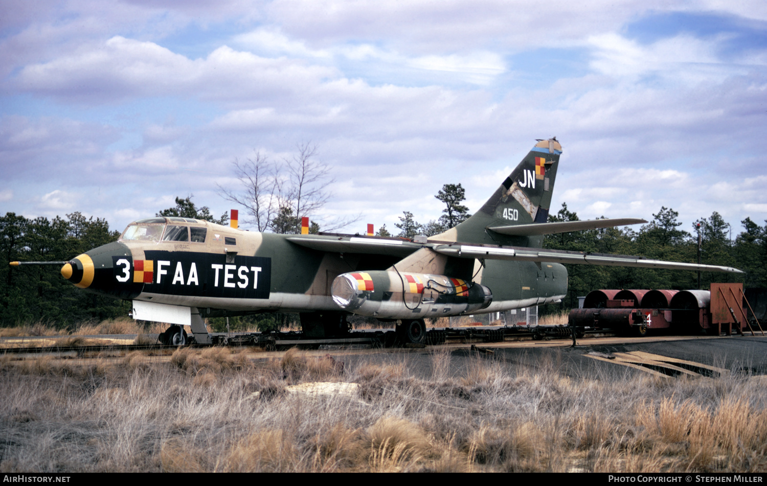 Aircraft Photo of 53-450 / AF53-450 | Douglas RB-66B Destroyer | USA - Air Force | AirHistory.net #519468