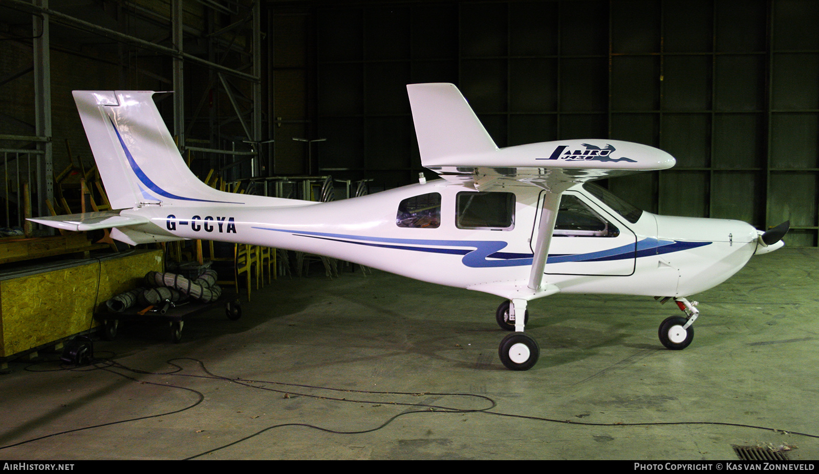 Aircraft Photo of G-CCYA | Jabiru J430 | AirHistory.net #519470