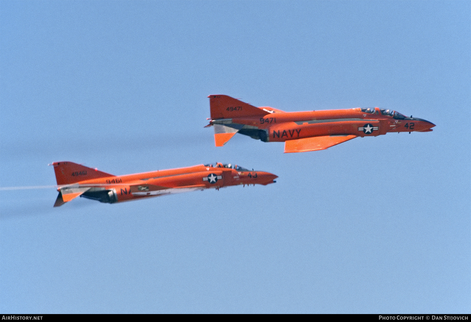 Aircraft Photo of 149471 / 49471 | McDonnell Douglas QF-4B Phantom II | USA - Navy | AirHistory.net #519483