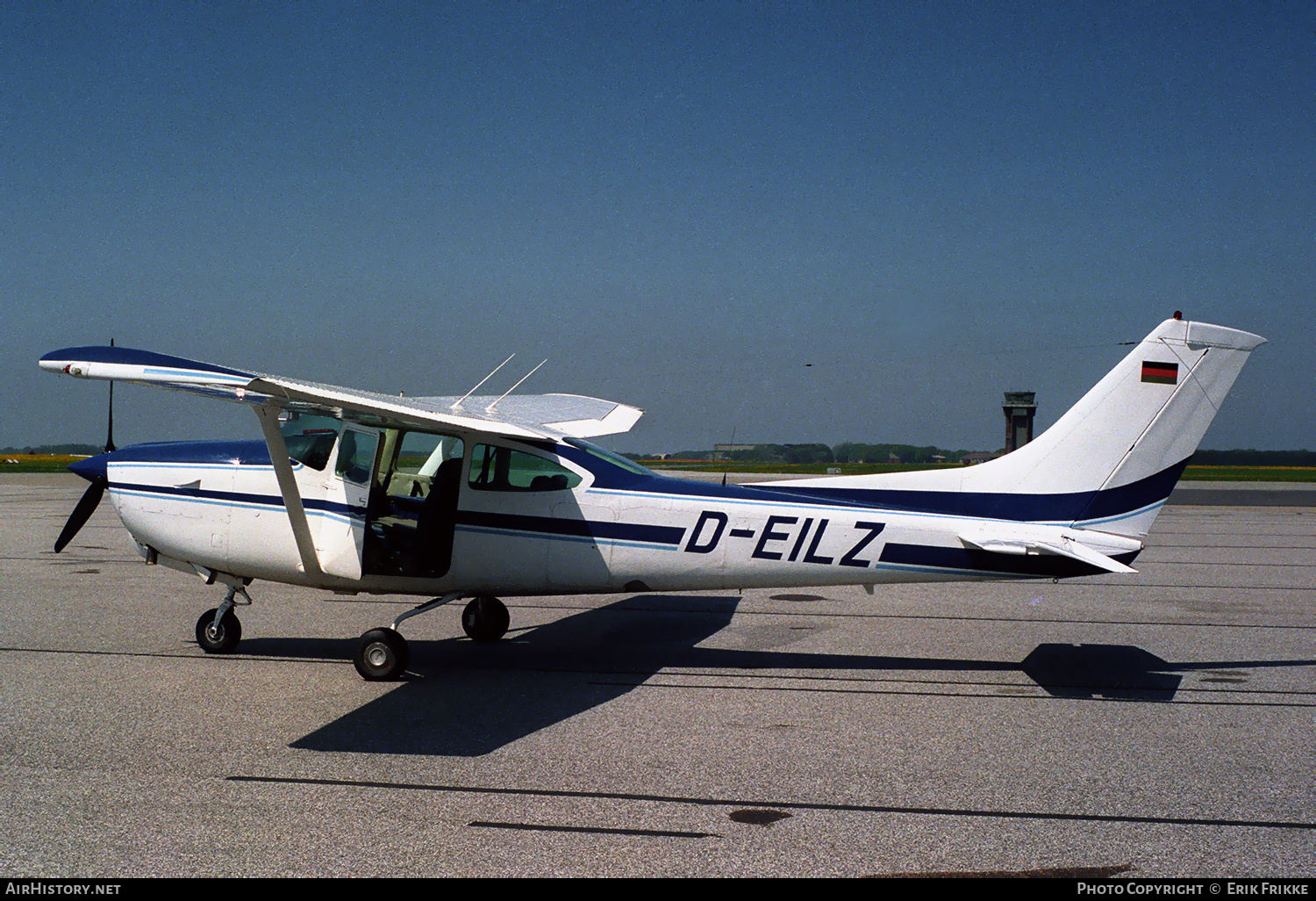 Aircraft Photo of D-EILZ | Cessna TR182 Turbo Skylane RG II | AirHistory.net #519501