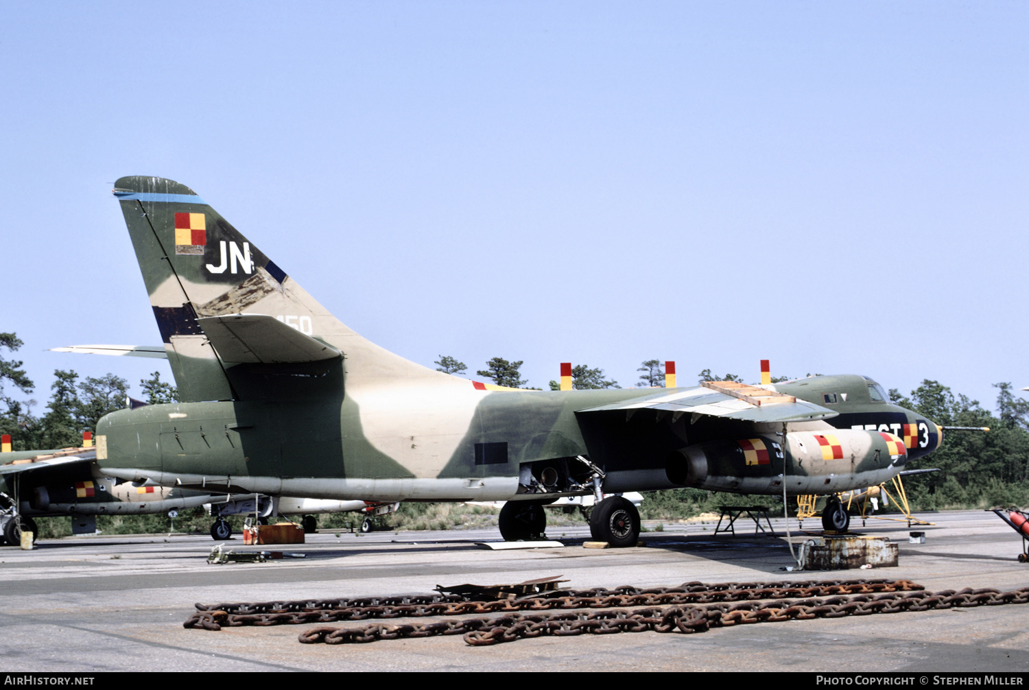 Aircraft Photo of 53-450 / AF53-450 | Douglas RB-66B Destroyer | USA - Air Force | AirHistory.net #519511