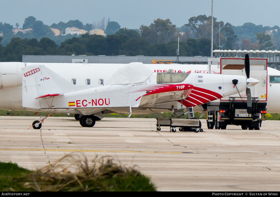 Aircraft Photo of EC-NOU | Thrush S2R-T660 Thrush 710P | PlySA - Planificación y Soluciones Aéreas | AirHistory.net #519519
