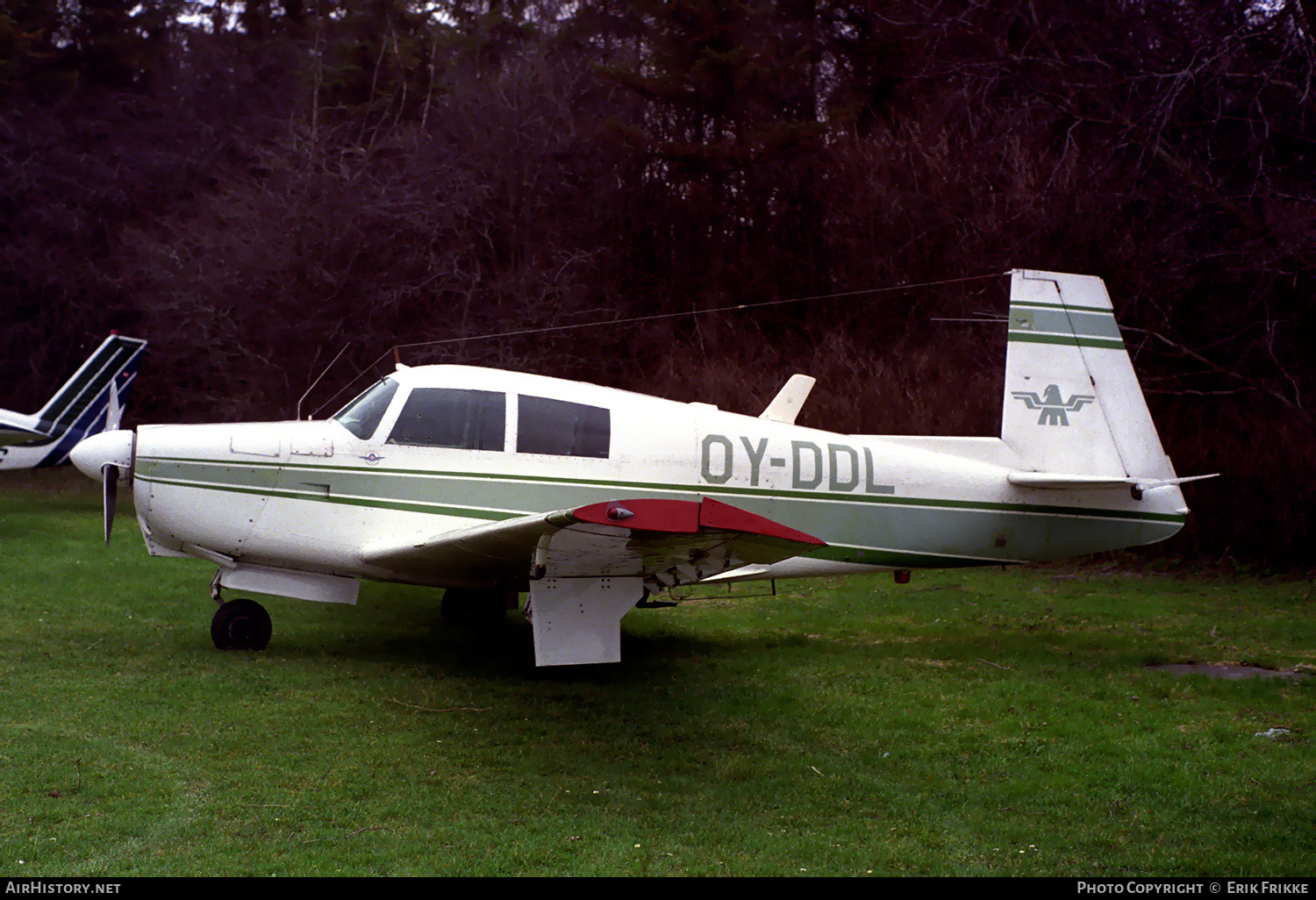 Aircraft Photo of OY-DDL | Mooney M-20C Mark 21 | AirHistory.net #519541