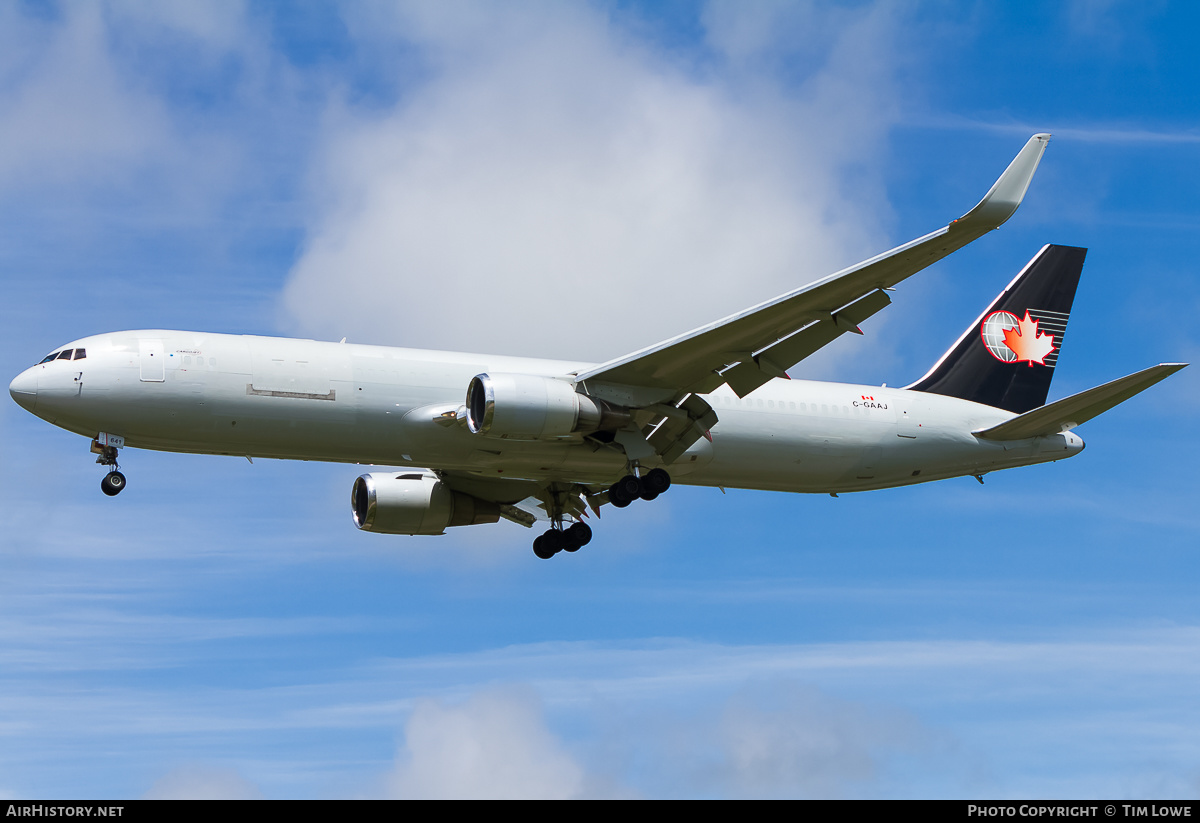 Aircraft Photo of C-GAAJ | Boeing 767-323/ER(BDSF) | Cargojet | AirHistory.net #519566
