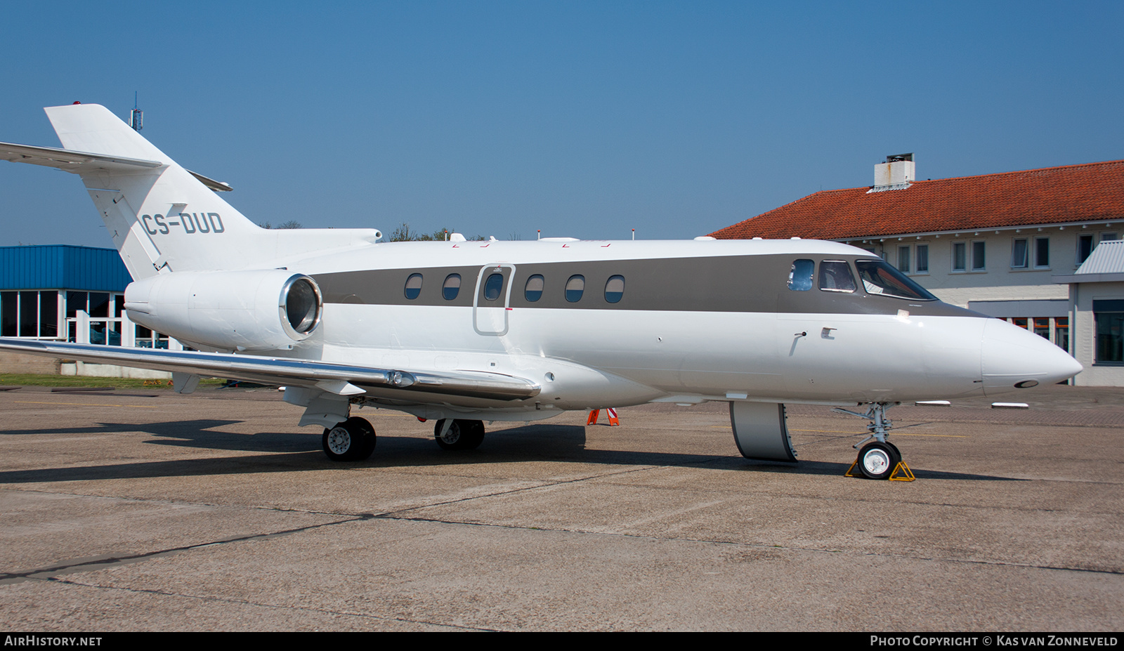 Aircraft Photo of CS-DUD | Hawker Beechcraft 750 | AirHistory.net #519593