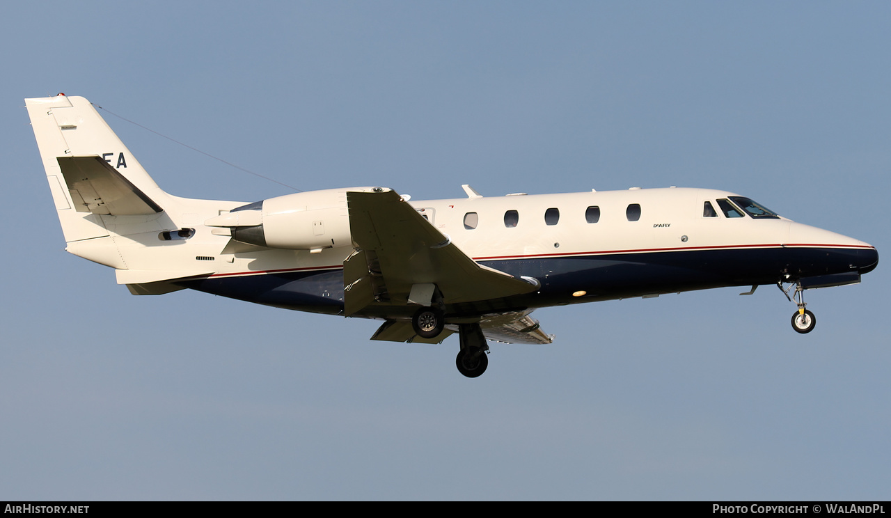 Aircraft Photo of I-MDEA | Cessna 560XL Citation XLS | DeAFly | AirHistory.net #519607