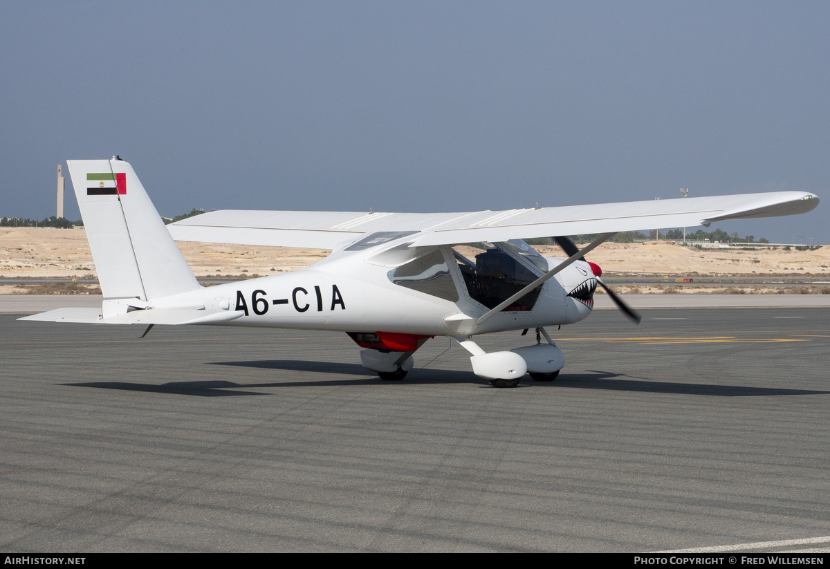 Aircraft Photo of A6-CIA | Aeroprakt A-32L | AirHistory.net #519614