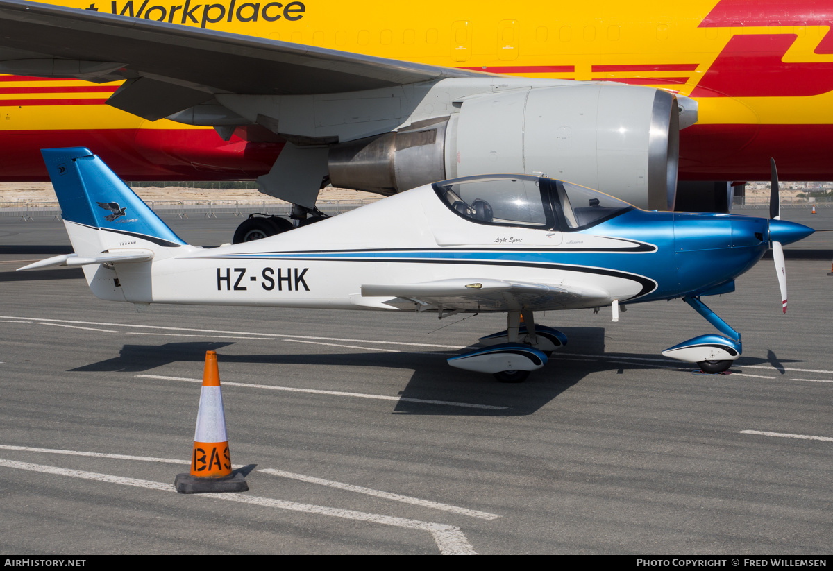 Aircraft Photo of HZ-SHK | Tecnam Astore Light Sport | AirHistory.net #519653