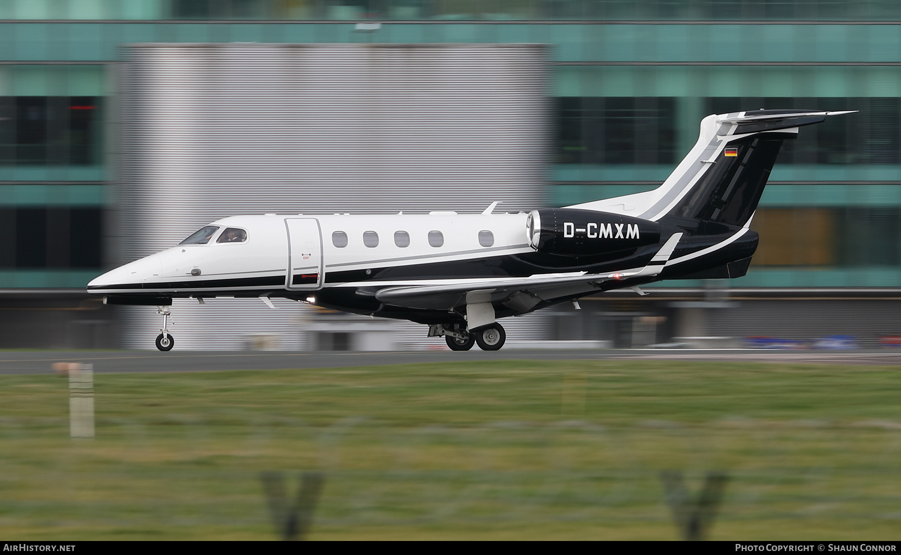 Aircraft Photo of D-CMXM | Embraer EMB-505 Phenom 300 | AirHistory.net #519666