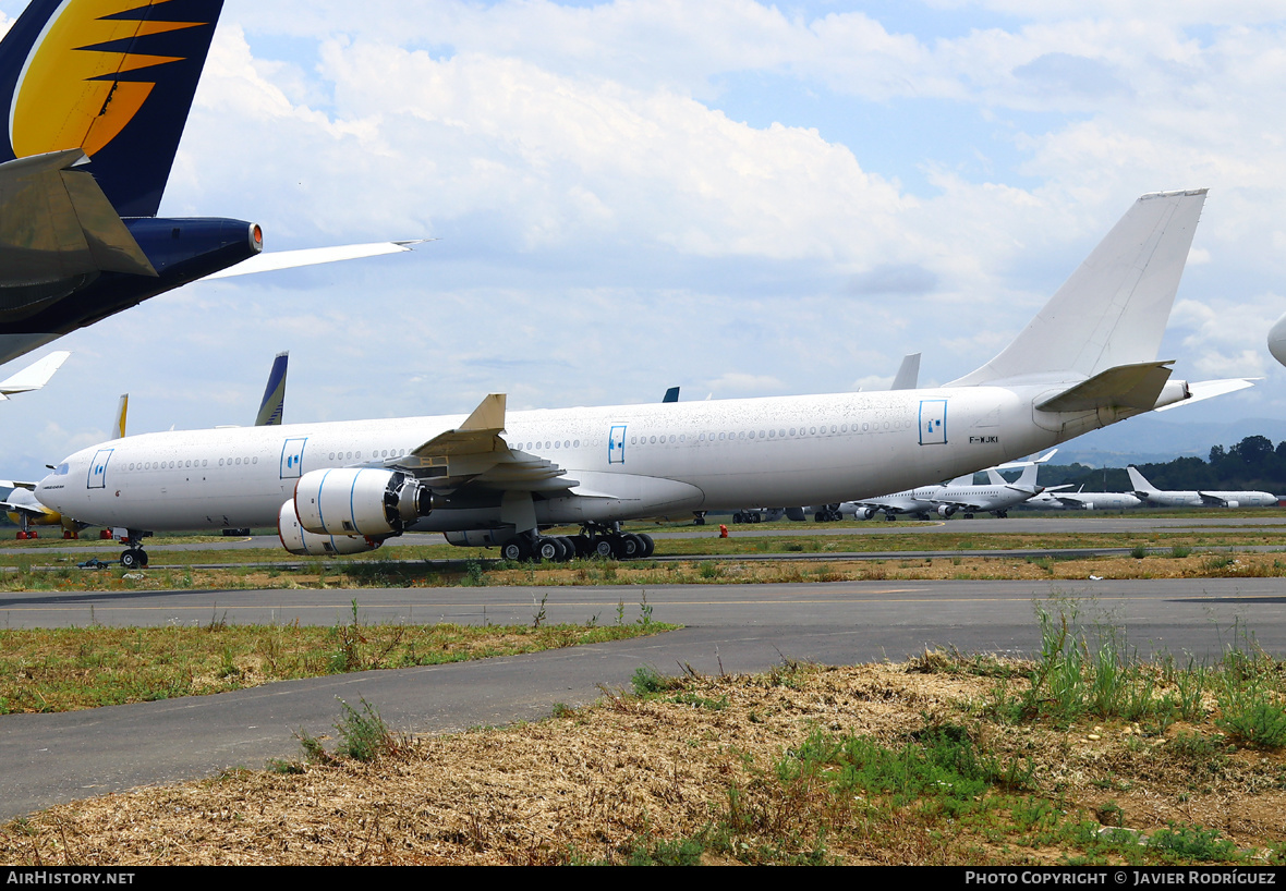 Aircraft Photo of F-WJKI | Airbus A340-541 | AirHistory.net #519728