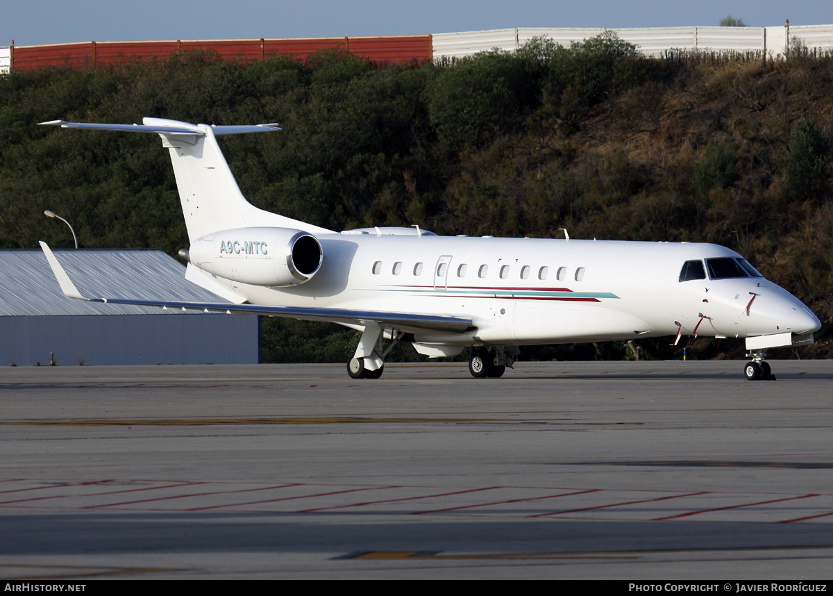 Aircraft Photo of A9C-MTC | Embraer Legacy 600 (EMB-135BJ) | AirHistory.net #519750