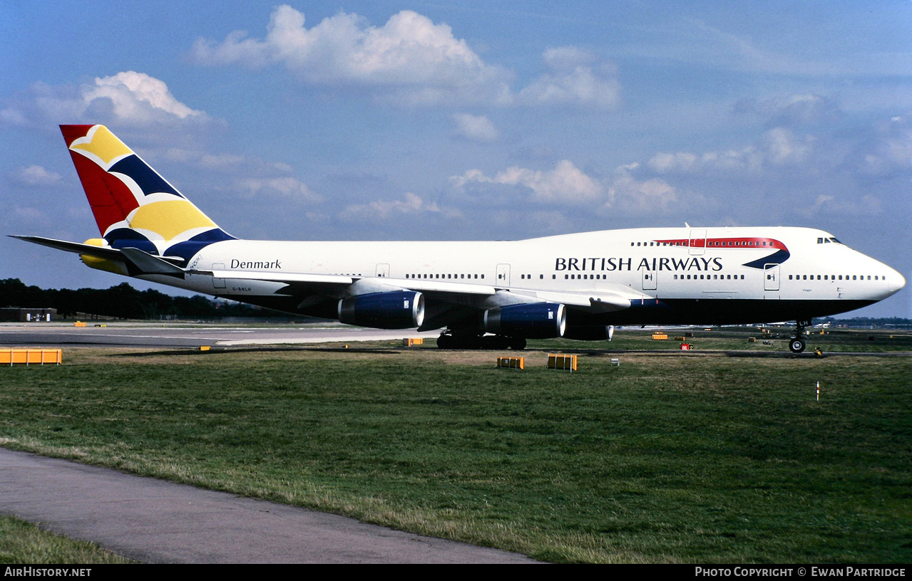 Aircraft Photo of G-BNLH | Boeing 747-436 | British Airways | AirHistory.net #519800