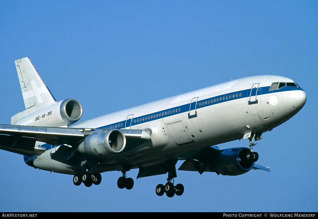 Aircraft Photo of OH-LHB | McDonnell Douglas DC-10-30 | Finnair | AirHistory.net #519818