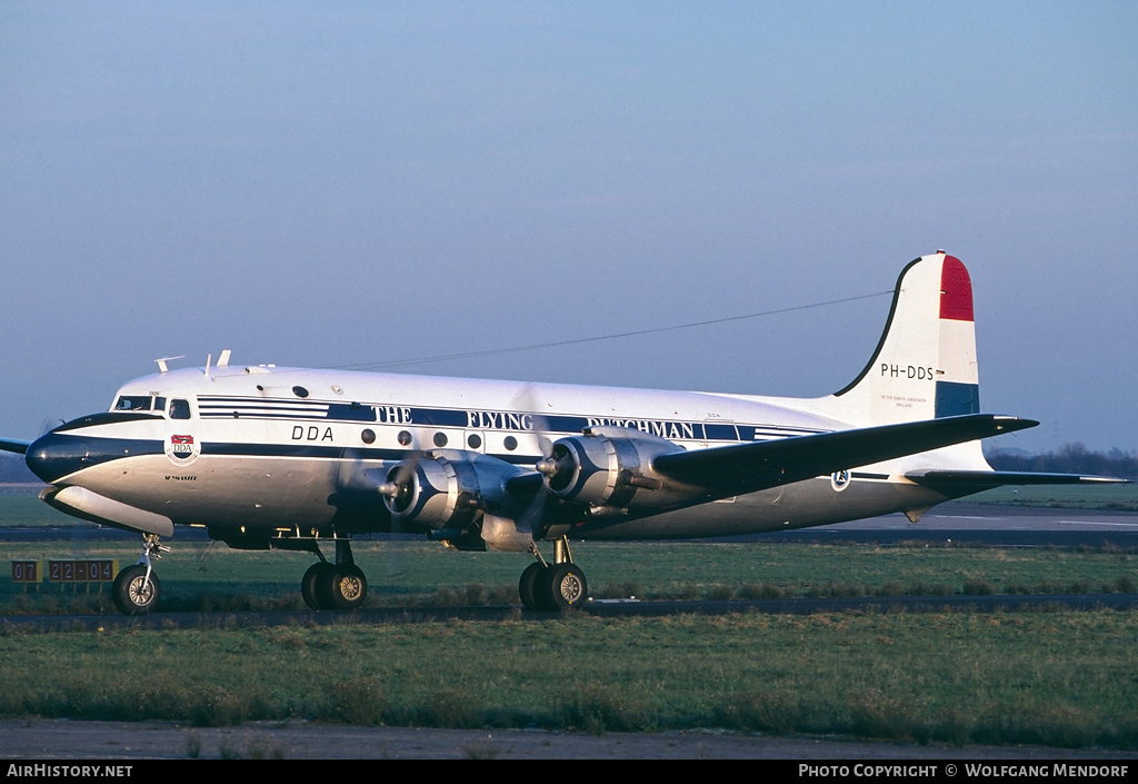 Aircraft Photo of PH-DDS | Douglas DC-4-1009 | DDA - Dutch Dakota Association | AirHistory.net #519840