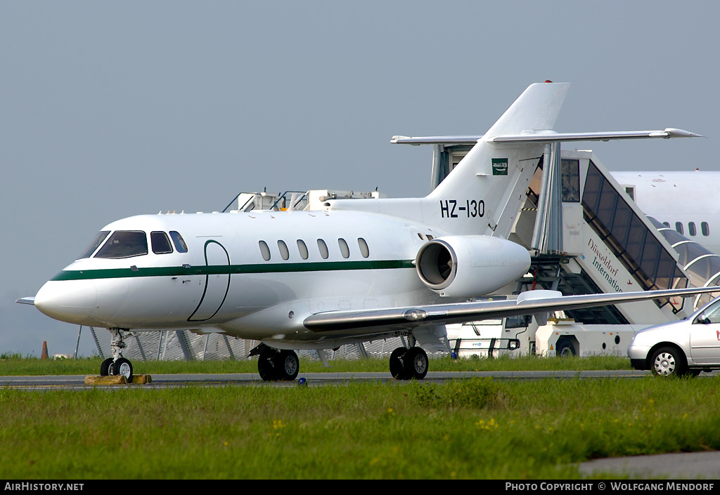 Aircraft Photo of HZ-130 | British Aerospace BAe-125-800B | Saudi Arabia - Air Force | AirHistory.net #519882