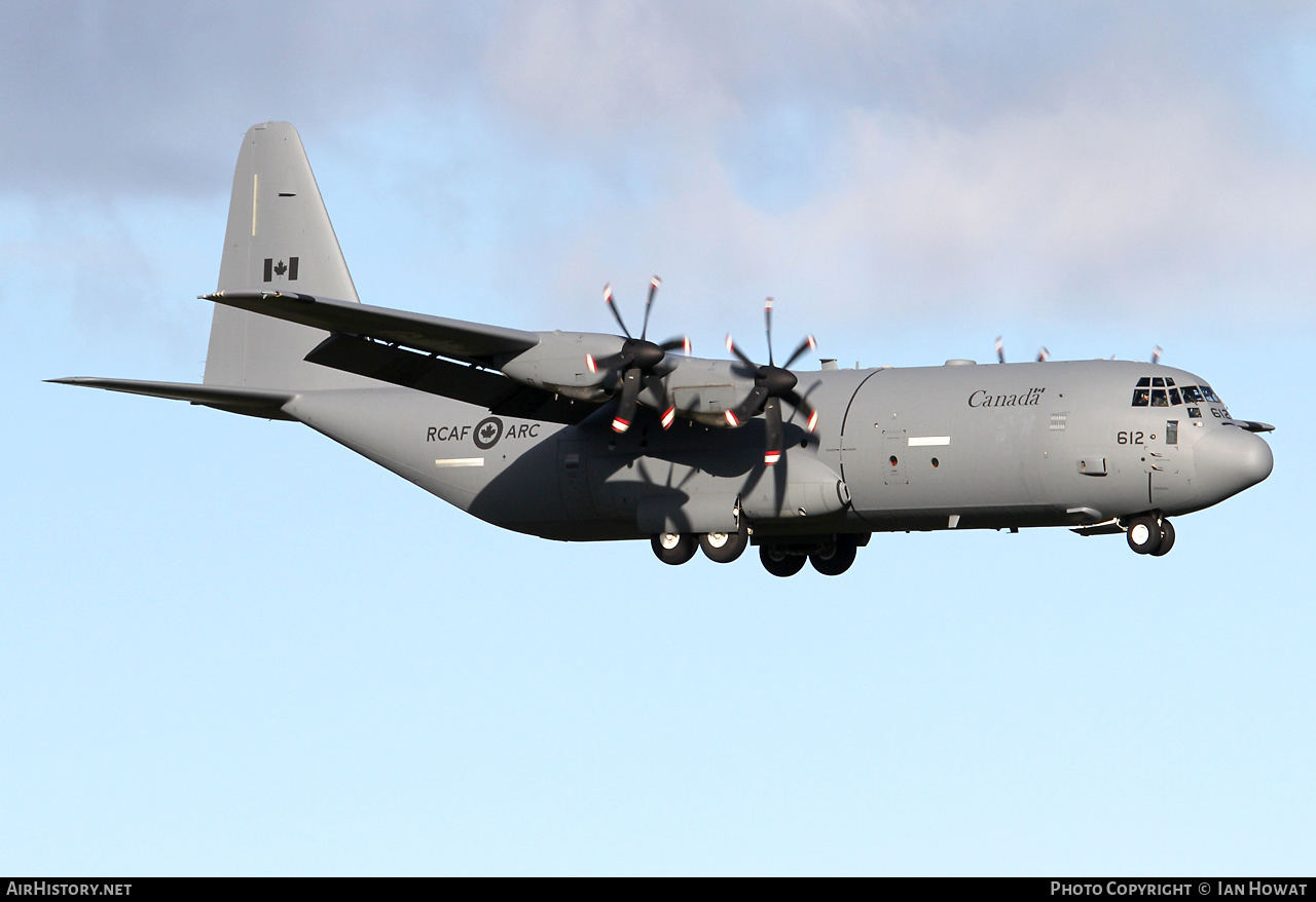 Aircraft Photo of 130612 | Lockheed Martin CC-130J-30 Hercules | Canada - Air Force | AirHistory.net #519960