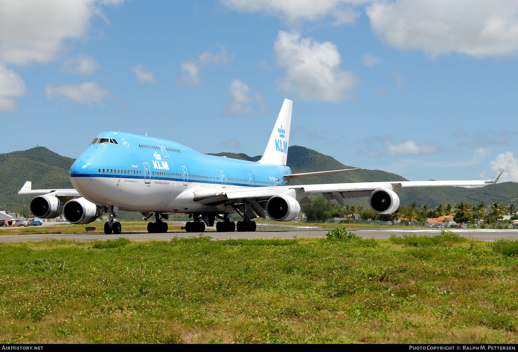 Aircraft Photo of PH-BFA | Boeing 747-406 | KLM - Royal Dutch Airlines | AirHistory.net #519987