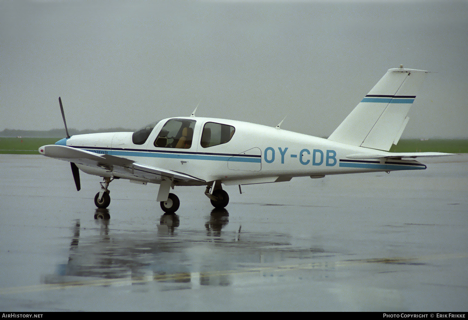 Aircraft Photo of OY-CDB | Socata TB-20 Trinidad | AirHistory.net #519990