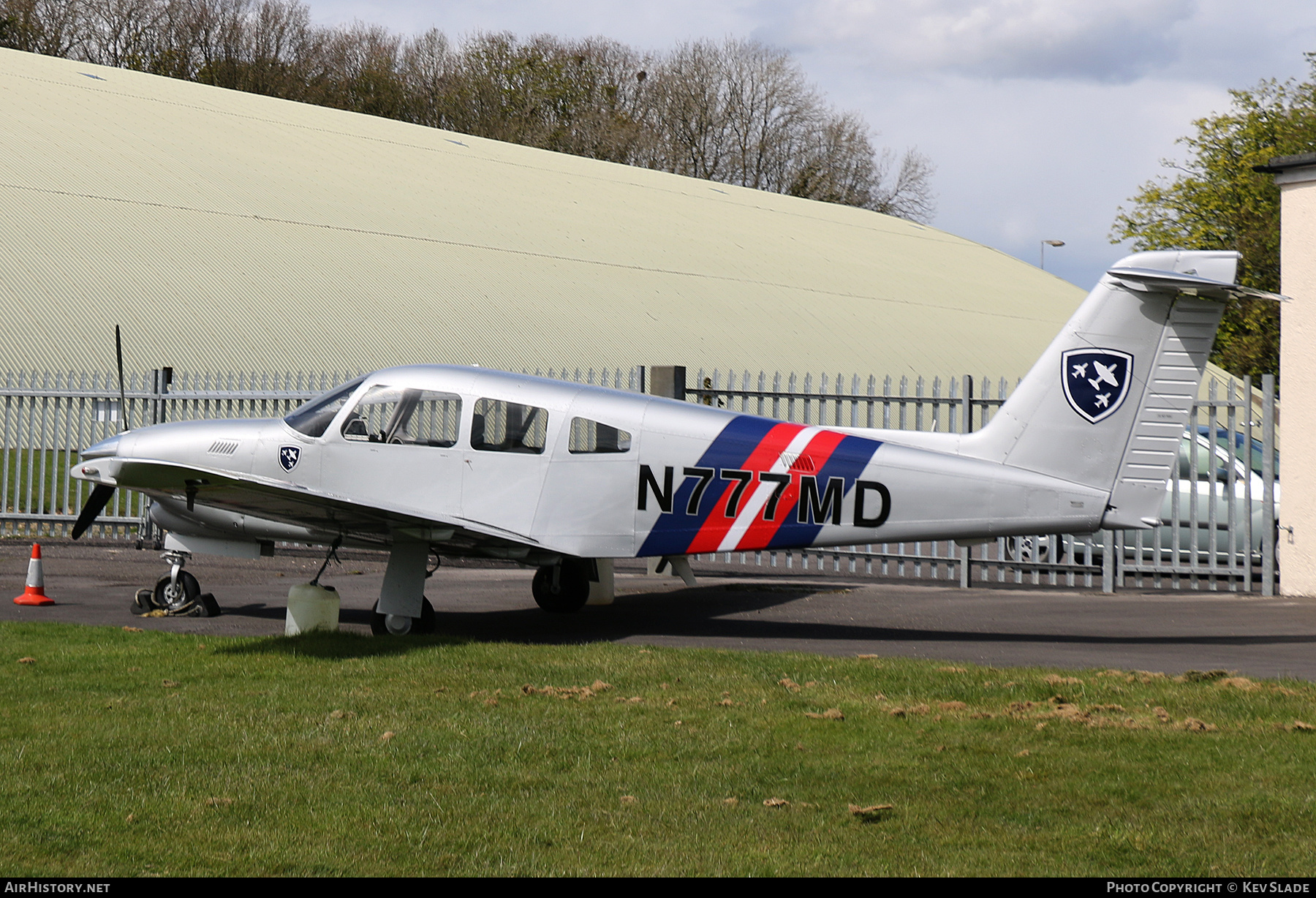 Aircraft Photo of N777MD | Piper PA-28RT-201T Turbo Arrow IV | Midair Squadron | AirHistory.net #519995