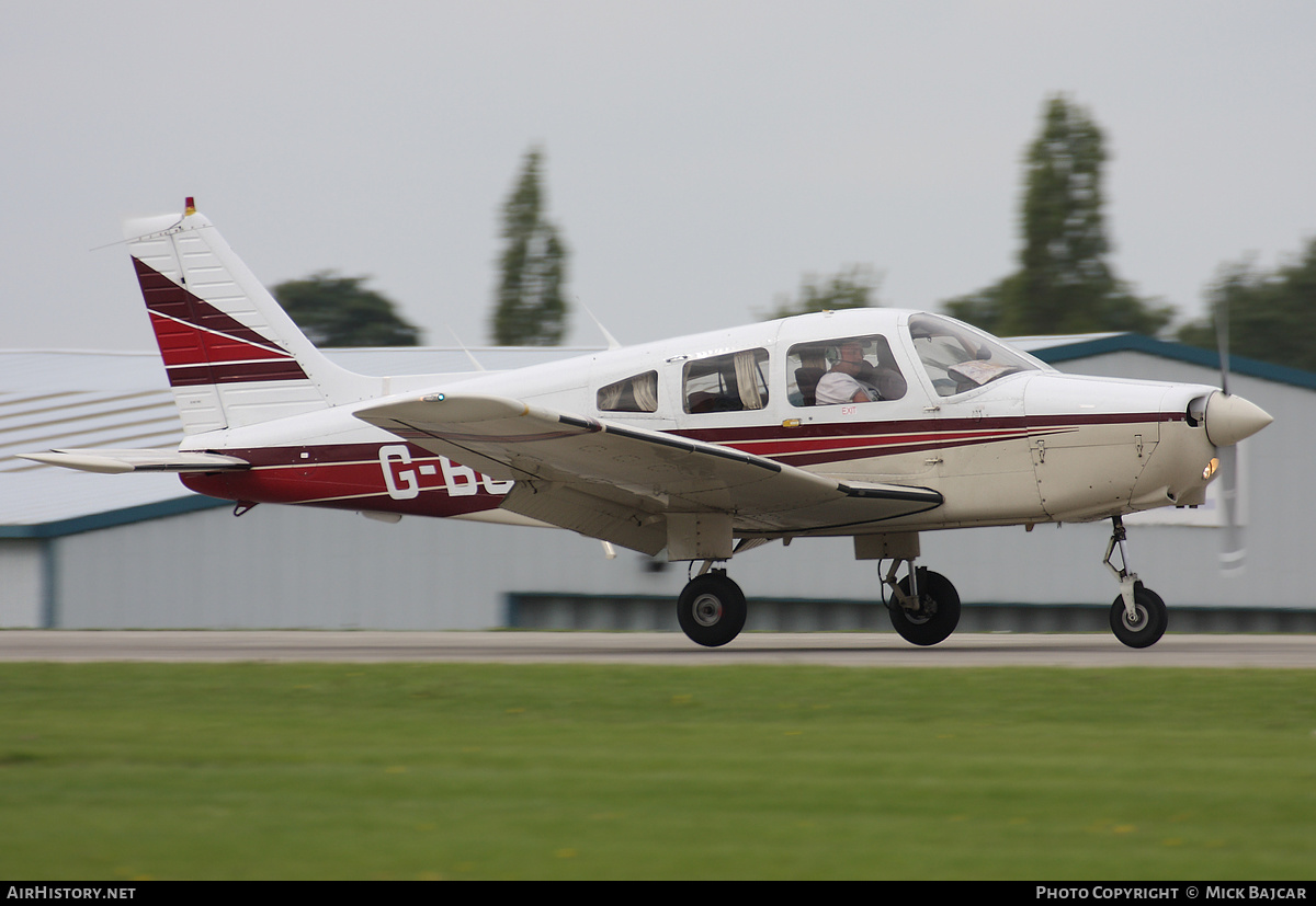 Aircraft Photo of G-BOIG | Piper PA-28-161 Warrior II | AirHistory.net #520042