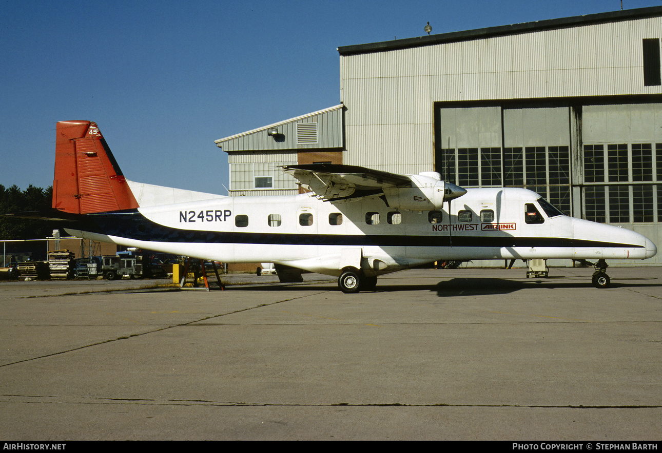 Aircraft Photo of N245RP | Dornier 228-202 | Northwest Airlink | AirHistory.net #520069