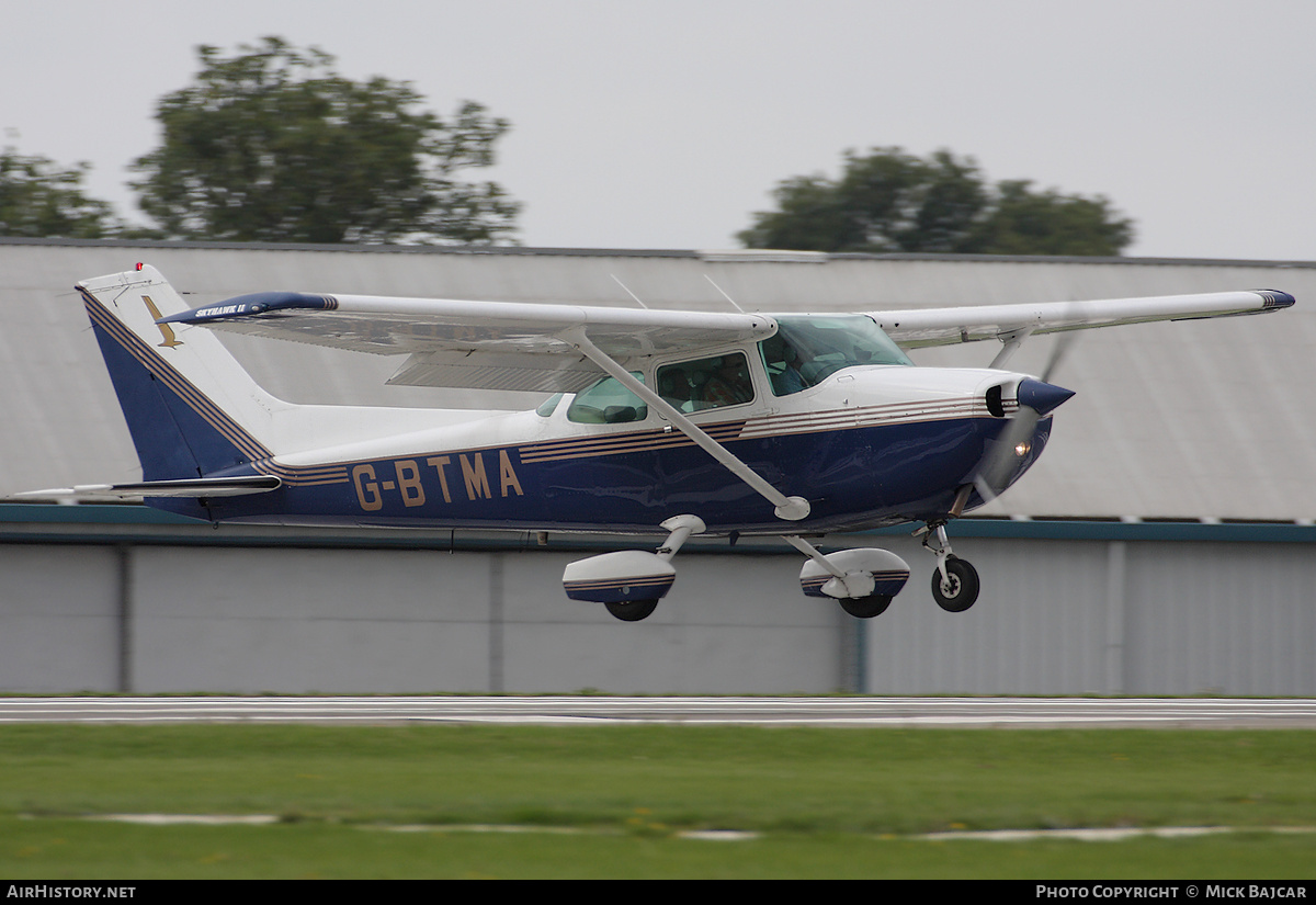 Aircraft Photo of G-BTMA | Cessna 172N Skyhawk 100 | AirHistory.net #520105