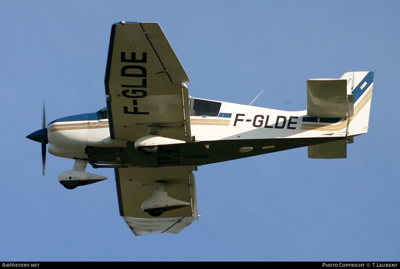Aircraft Photo of F-GLDE | Robin DR-400-140B Dauphin 4 | AirHistory.net #520111