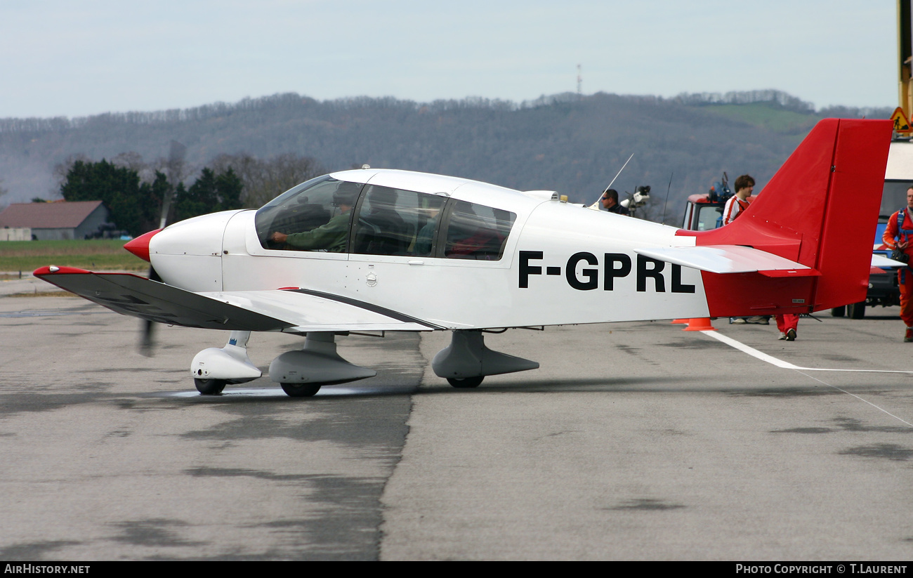 Aircraft Photo of F-GPRL | Robin DR-400-140B Dauphin 4 | AirHistory.net #520124