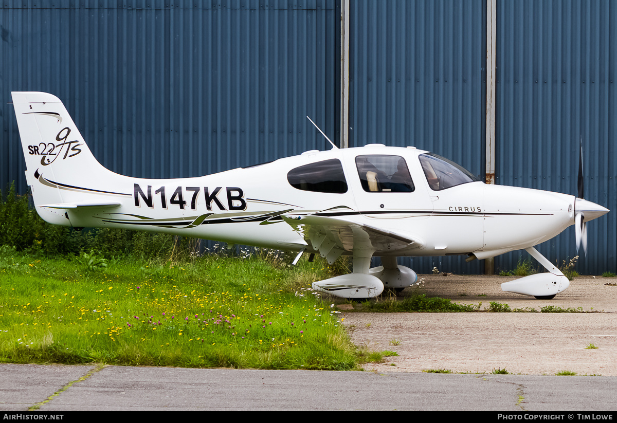 Aircraft Photo of N147KB | Cirrus SR-22 G2-GTS | AirHistory.net #520133