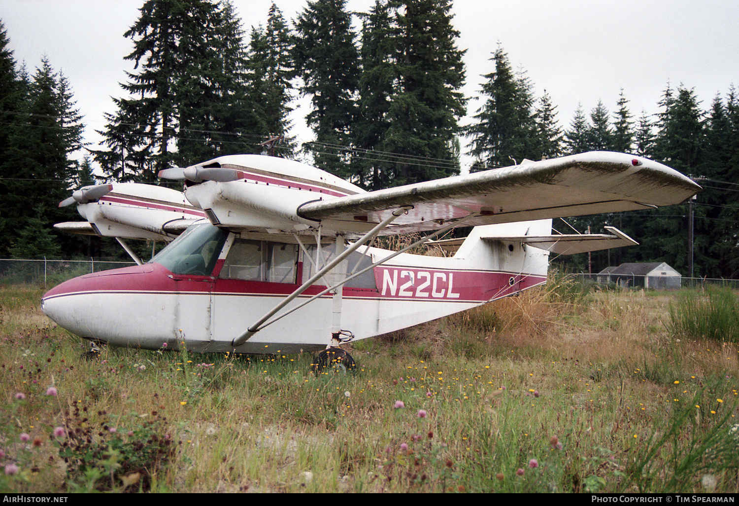 Aircraft Photo of N22CL | Champion 402 Lancer | AirHistory.net #520138