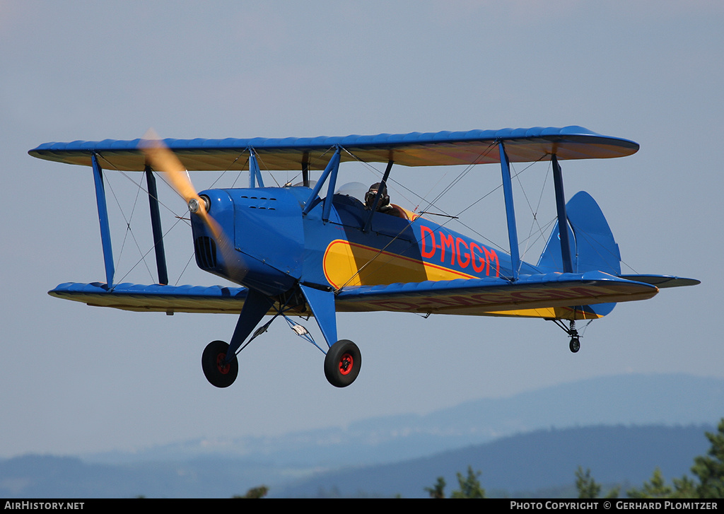 Aircraft Photo of D-MGGM | Platzer Kiebitz UL | AirHistory.net #520174