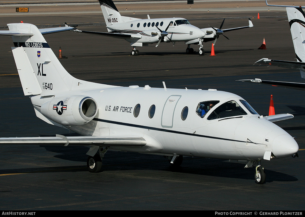 Aircraft Photo of 93-0640 | Beech T-1A Jayhawk | USA - Air Force | AirHistory.net #520176