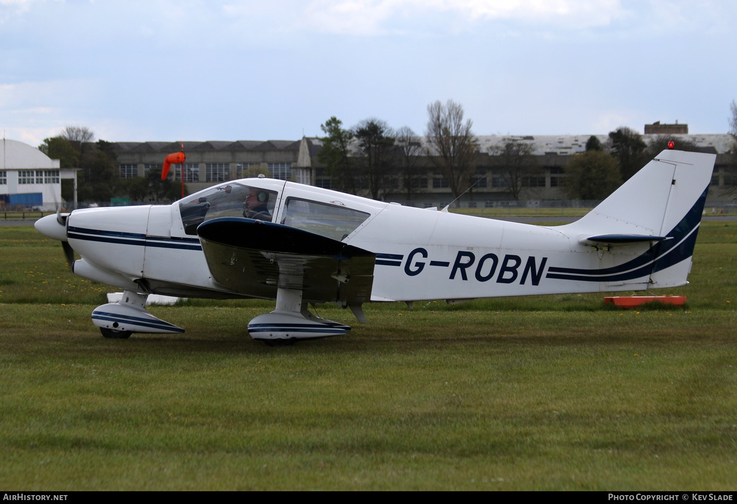 Aircraft Photo of G-ROBN | Robin R-1180T Aiglon | AirHistory.net #520183