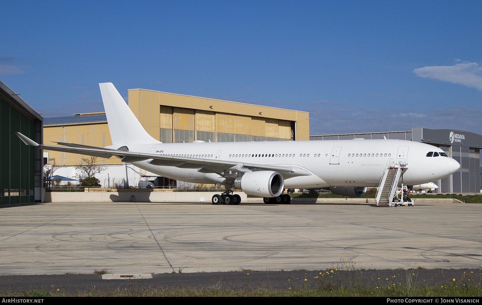 Aircraft Photo of 9H-EFS | Airbus A330-202 | AirHistory.net #520203