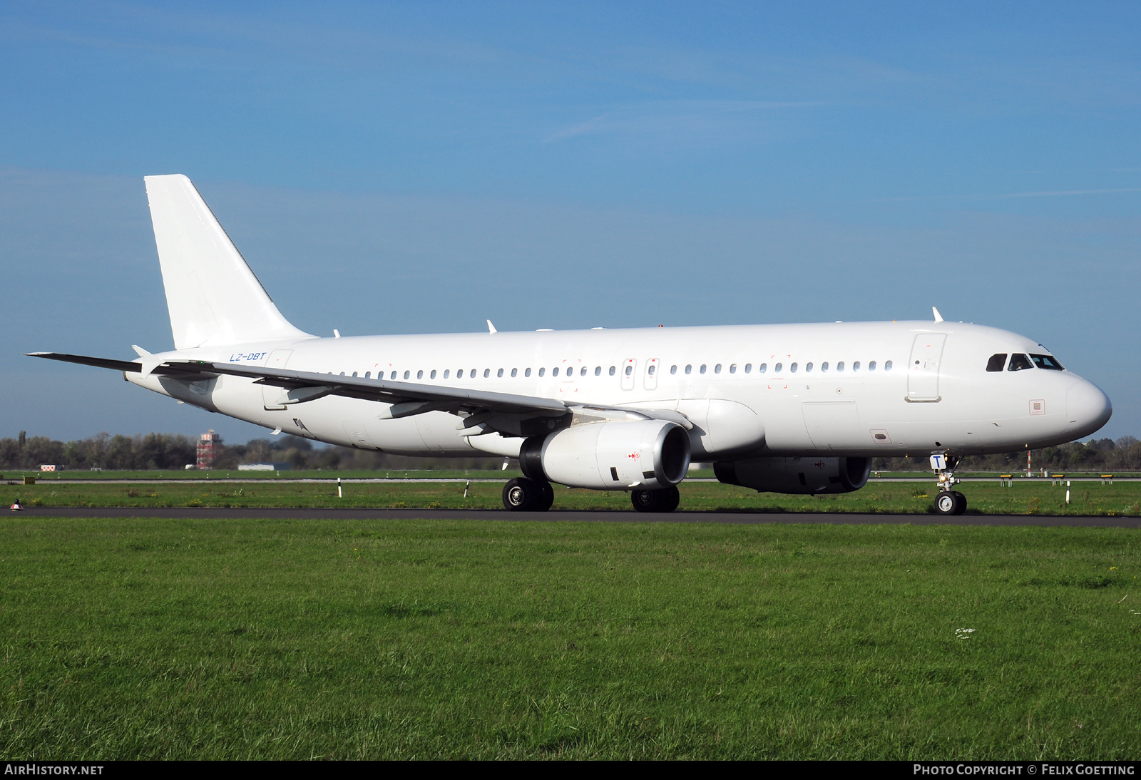 Aircraft Photo of LZ-DBT | Airbus A320-232 | AirHistory.net #520227