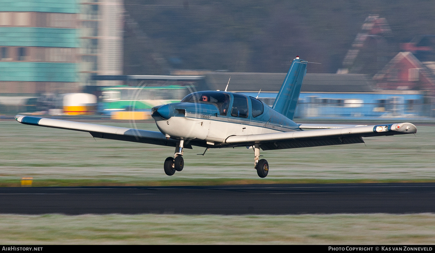 Aircraft Photo of PH-DFC | Socata TB-10 Tobago | Dutch Flight Academy - DFA | AirHistory.net #520254