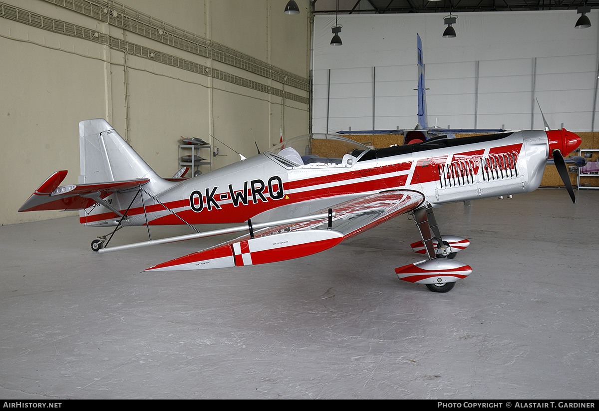 Aircraft Photo of OK-WRQ | Zlin Z-50M | AirHistory.net #520266